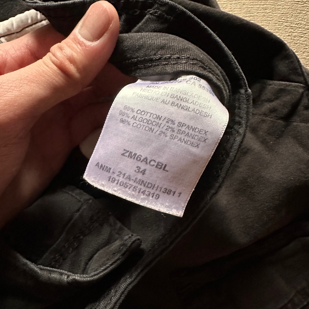 wrangler cargo shorts - Picture 4 of 4